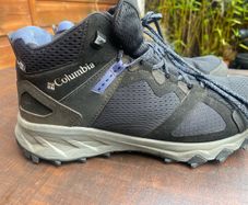 Columbia boots size 7