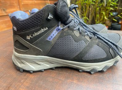 Columbia boots size 7