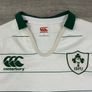 Canterbury Ireland Rugby Jersey Shirt Mens Large Image 4