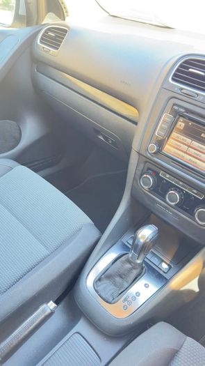 2012 Golf TDI Bluemotion Automatic