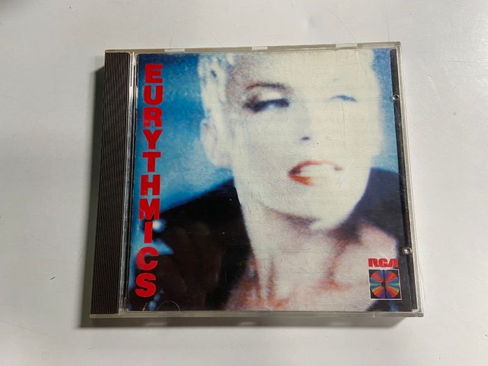 Eurythmics Be Yourself Tonight CD