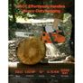 25 cc Gas Chainsaw, 12 inch Gas Powered Chainsaw, 1.02 HP Power Chain Saw with Non-Slip Handle, Gas-Powered Chainsaws with Dual Fuel Tanks Image 2