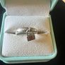 Tiffany & Co Ring - vintage and rare - Sterling Silver, Image 9