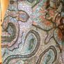 Size S/M Green Floaty Top Image 3