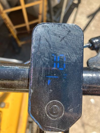 electric scooter