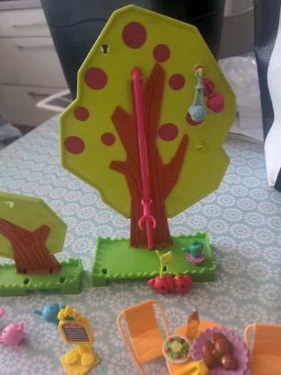 VINTAGE Polly Pocket toys