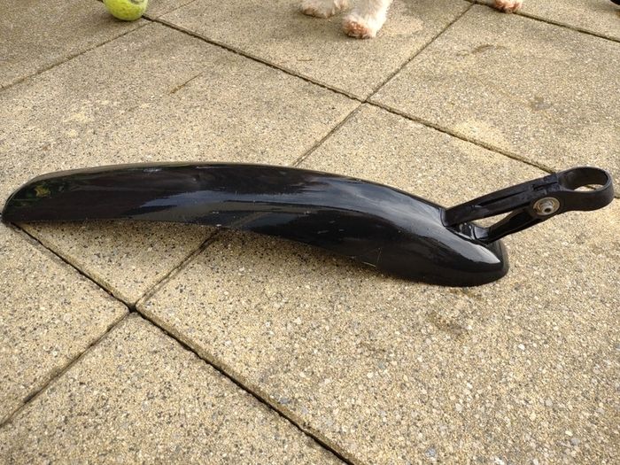 Durable MTB Bike Fender - Mudguard for Mountain Bikes - Free Installation