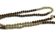 DesignSix Beaded Necklace New with Tags