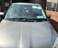 2008 Skoda Fabia