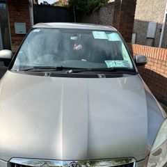 2008 Skoda Fabia