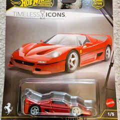 Hot Wheels - Timeless Icons - Ferrari F50