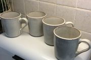 Mugs x 4