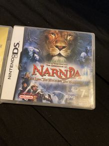 Narnia Ds Game Bundle