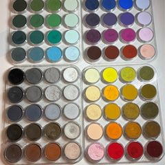 PanPastel Full 80 Colour Set with Accessories