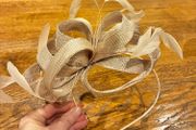 Coast Blush Fascinator