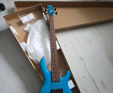 Cort C5 Deluxe Candy Blue