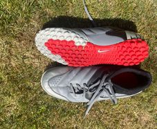 astro football boots size 11