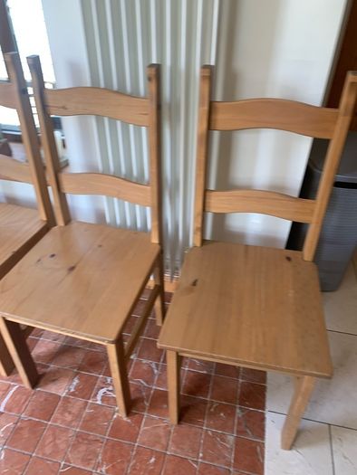 kitchen chairs