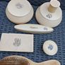 Antique Ivory Dressing Table Set, 1910 Image 3