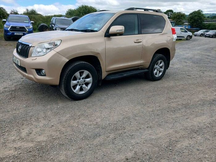 Toyota landcruiser