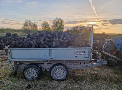 peat sods for sale