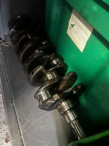 4efte crank shaft for sale