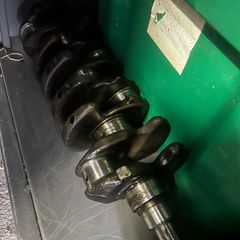 4efte crank shaft for sale