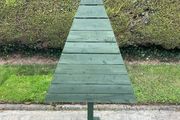 Handmade Christmas Garden decorations