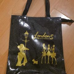 London Knightsbridge Tote Bag, Medium size retails for 90 euros
