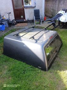 Conopy, hard Top