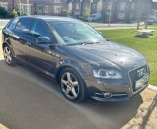 Audi A3 2012
