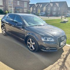 Audi A3 2012