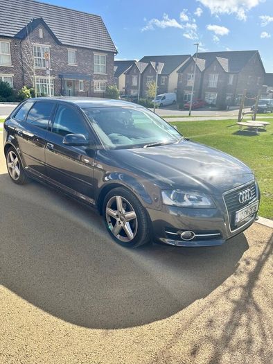 Audi A3 2012