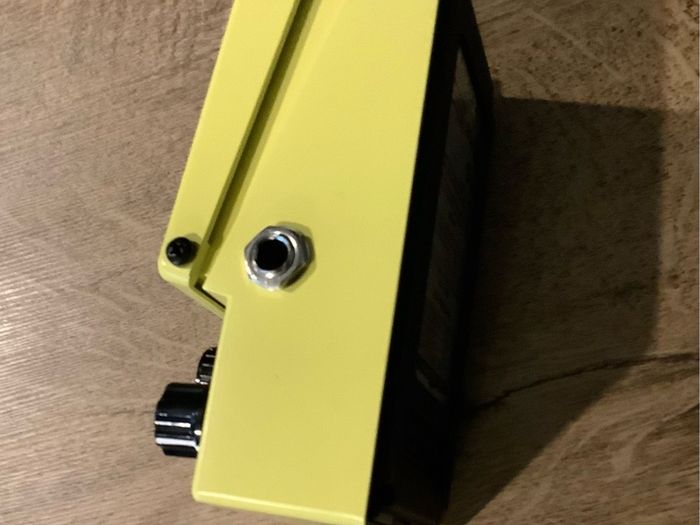 Boss SD-1 Super Overdrive Pedal box