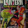 Green Lantern ! Issue #38 ! vs Adam Strange ! 1993 ! by DC Comics ! Image 2