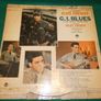 Elvis Presley G.i. Blues Uk Pressing Mono 1960 Lp Image 2