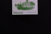 Ireland Mint Stamps : Custom House Dublin  Definitive Booklet : MNH - 1985
