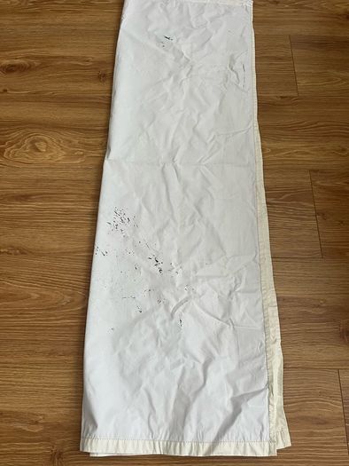Black out curtain liners