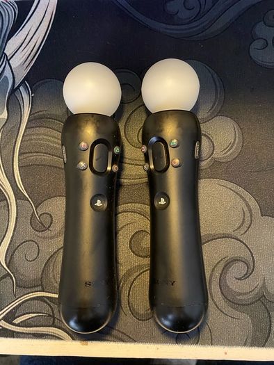Playstation Vr with game