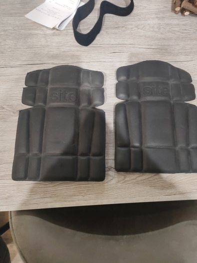 Knee pads workwear