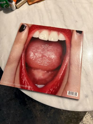 Olivia Rodrigo - GUTS Vinyl LP