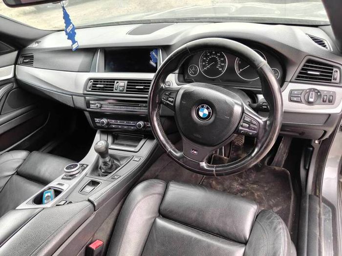 2011 bmw f10 520d m sport parts