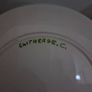 2 X 9inch Plate Plaques Image 5