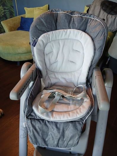 high chair