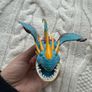 Spin Master Dreamworks How To Train Your Dragon Stormfly USed His wings are a bit too Image 3