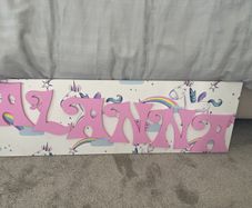 Name Sign Alanna