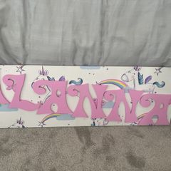 Name Sign Alanna