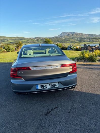 2018 Volvo S90 D4 Inscription Automatic