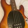 Musicman Stingray 34 bass guitar Image 7