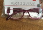 NEW Louis Armand London Eyewear Reading Glasses +1.0